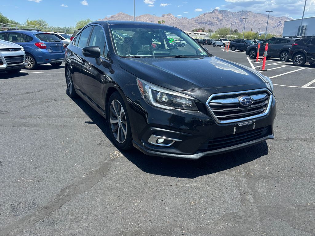 used 2019 Subaru Legacy car, priced at $18,000
