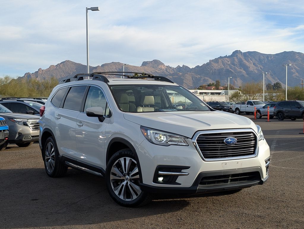 used 2022 Subaru Ascent car, priced at $32,000