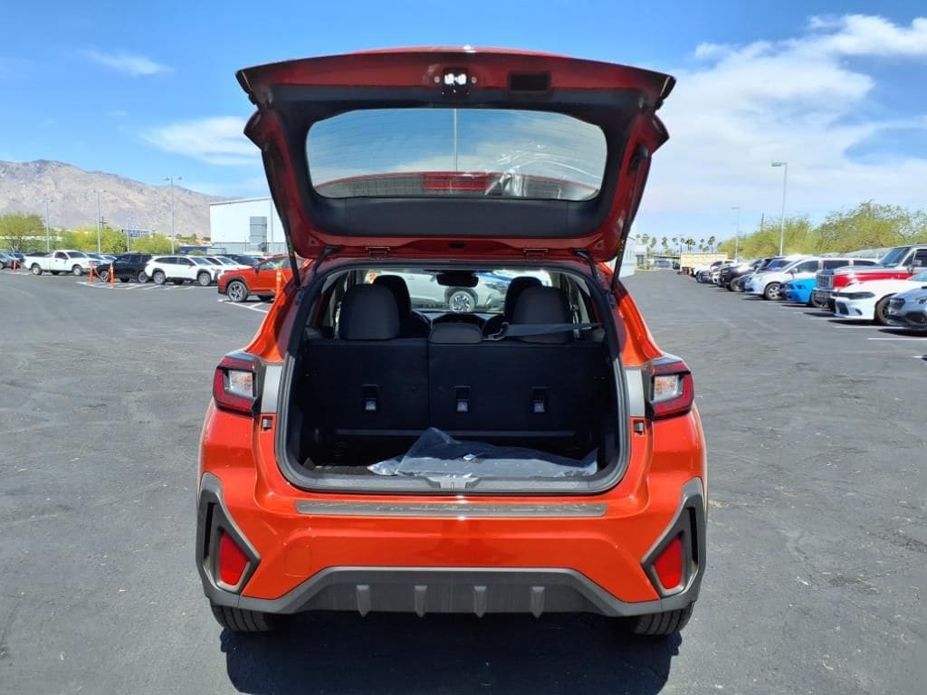 new 2025 Subaru Crosstrek car, priced at $31,479