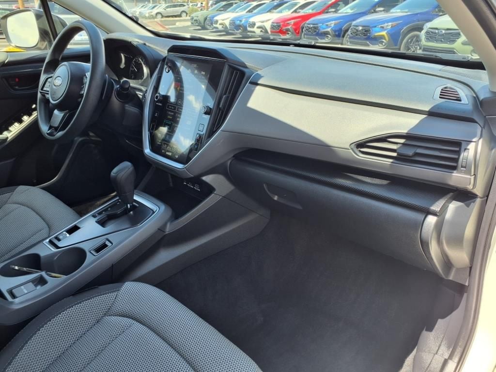 used 2024 Subaru Crosstrek car, priced at $27,500