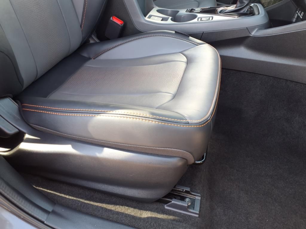 used 2024 Subaru Crosstrek car, priced at $31,500