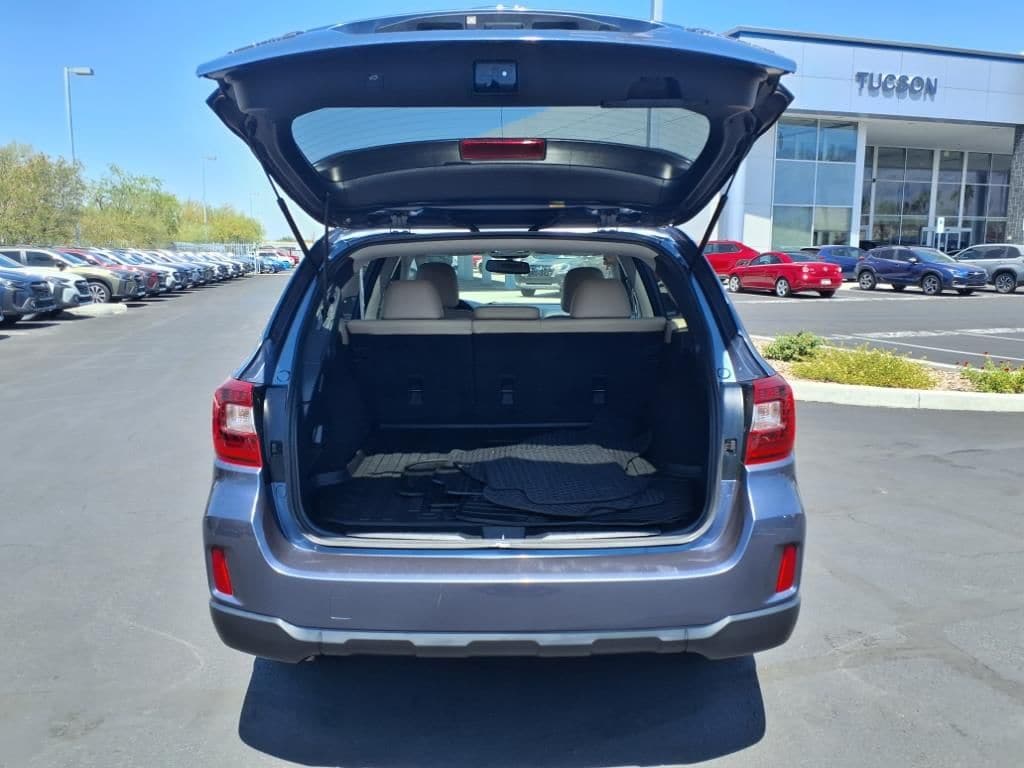 used 2015 Subaru Outback car, priced at $14,000