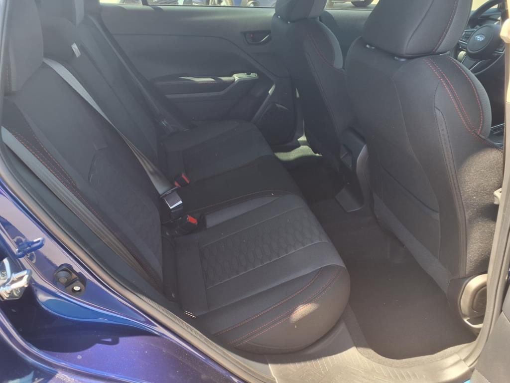 new 2025 Subaru Impreza car, priced at $29,799