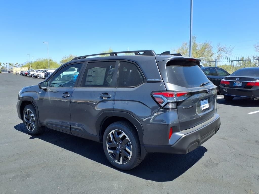 new 2025 Subaru Forester Hybrid car, priced at $39,058