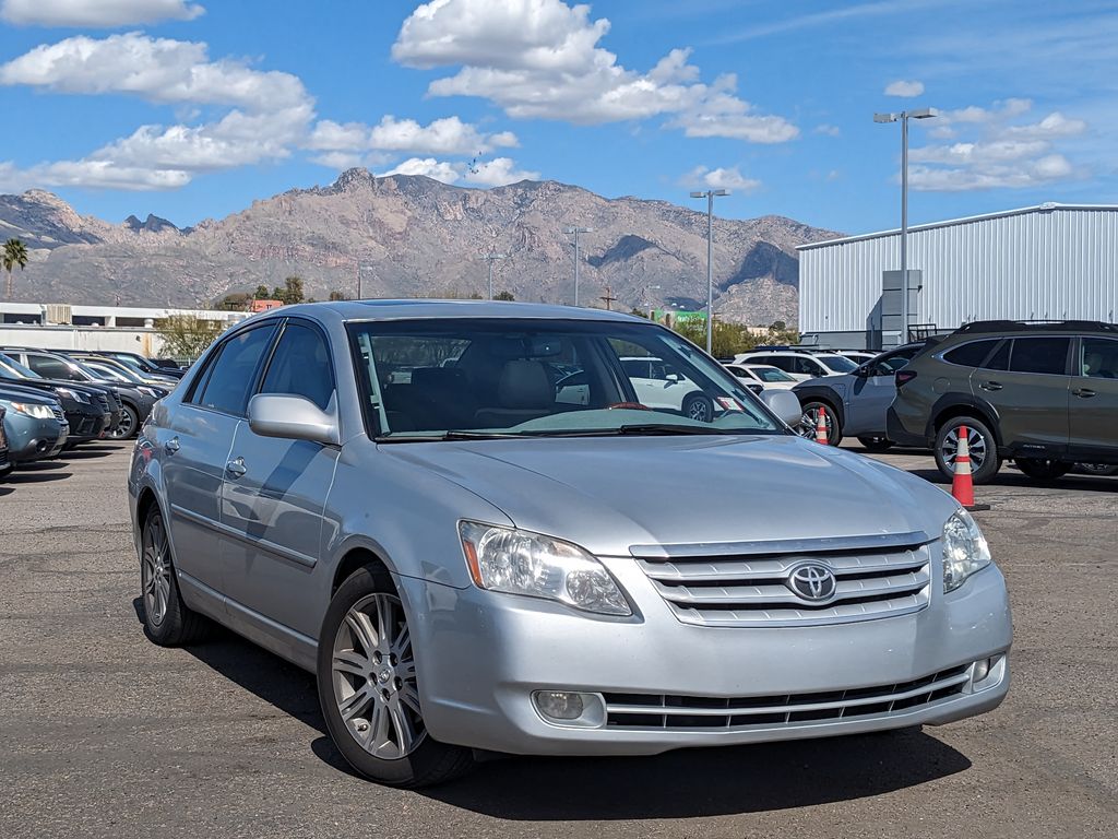 used 2007 Toyota Avalon car, priced at $8,500