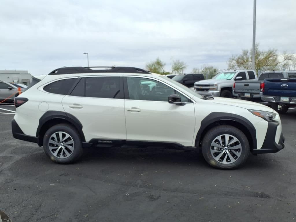 new 2025 Subaru Outback car, priced at $33,685