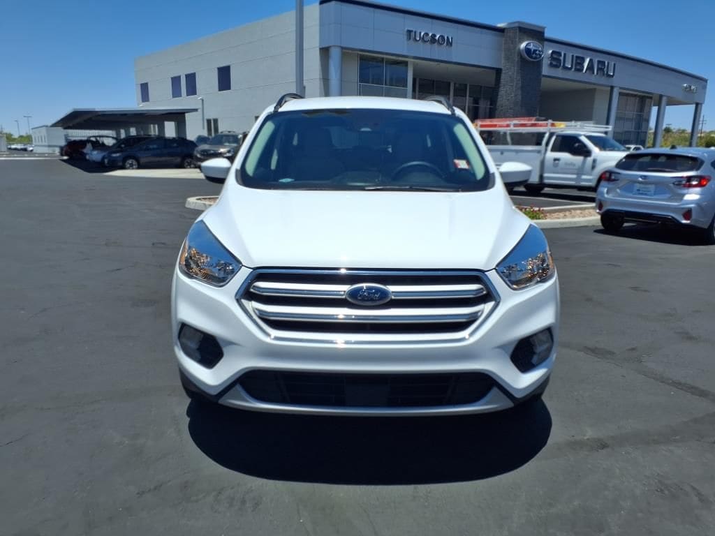 used 2018 Ford Escape car, priced at $14,500