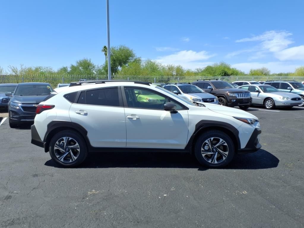 new 2025 Subaru Crosstrek car, priced at $29,234
