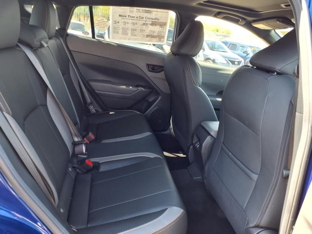 new 2025 Subaru Crosstrek car, priced at $37,648