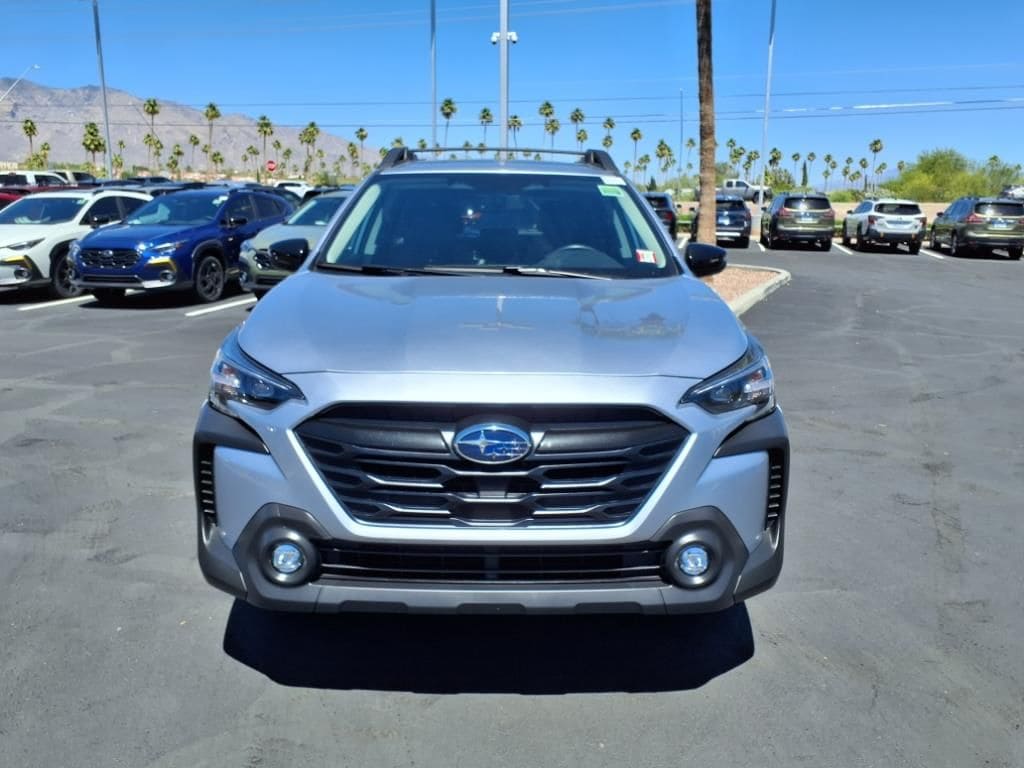 used 2025 Subaru Outback car, priced at $36,000