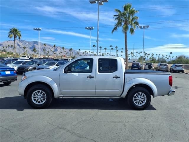 used 2019 Nissan Frontier car, priced at $20,000