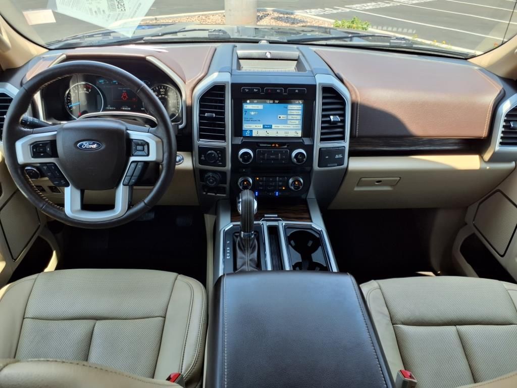 used 2018 Ford F-150 car, priced at $31,000