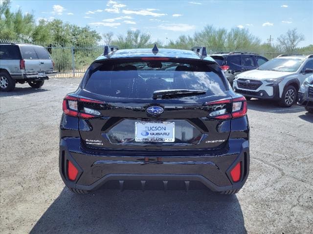 new 2024 Subaru Crosstrek car, priced at $28,437