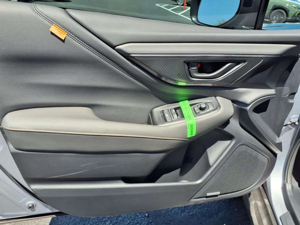 new 2025 Subaru Outback car, priced at $44,361