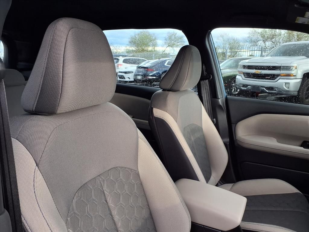 used 2025 Subaru Forester car, priced at $29,000