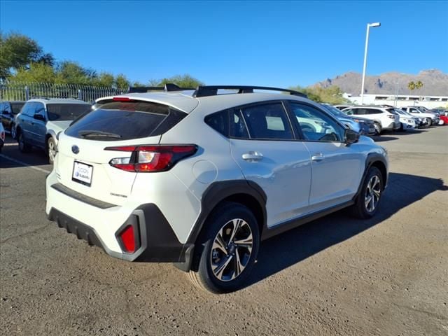 new 2024 Subaru Crosstrek car, priced at $30,689