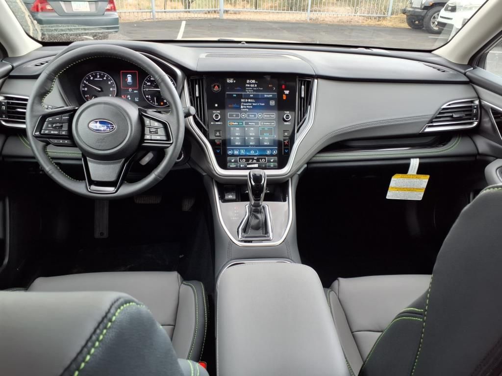 new 2025 Subaru Outback car, priced at $40,489