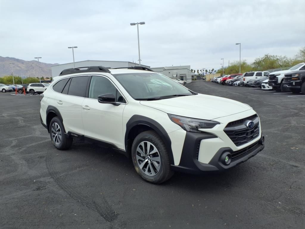 new 2025 Subaru Outback car, priced at $33,685