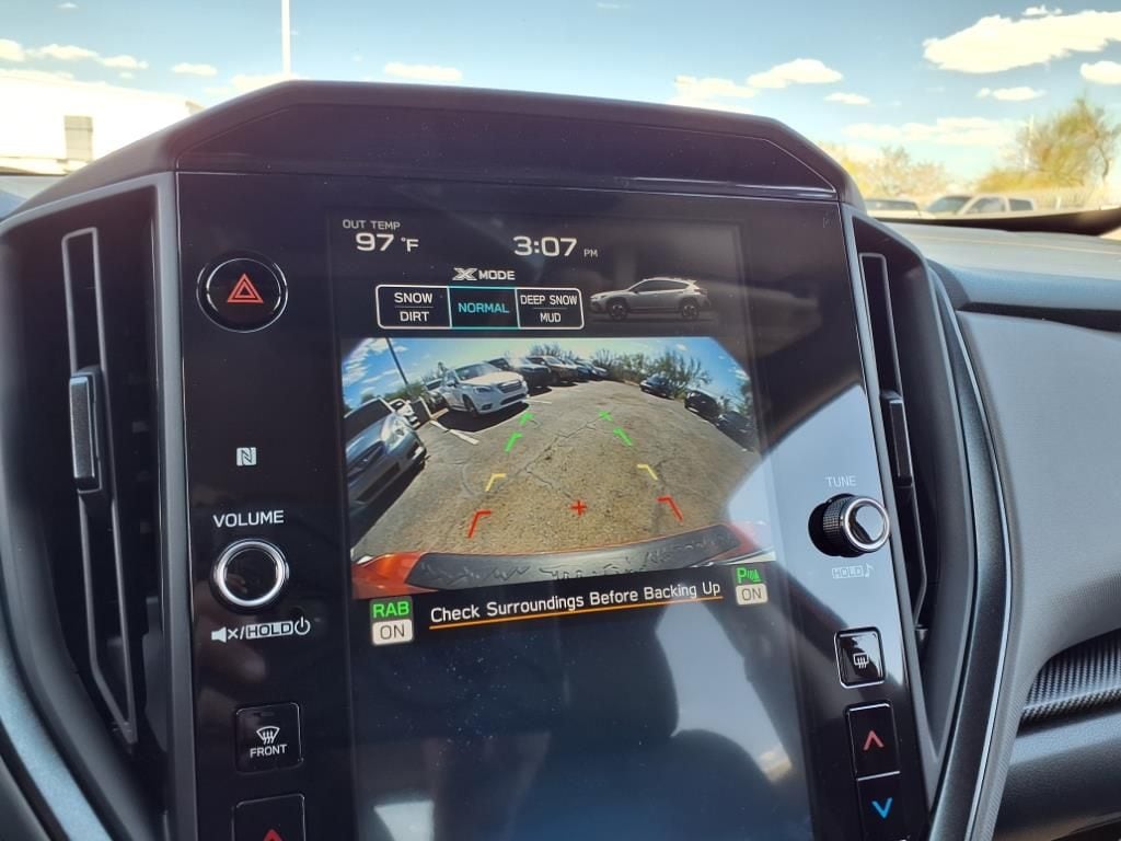 new 2025 Subaru Crosstrek car, priced at $34,242