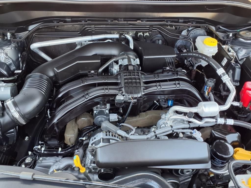used 2025 Subaru Forester car, priced at $29,500