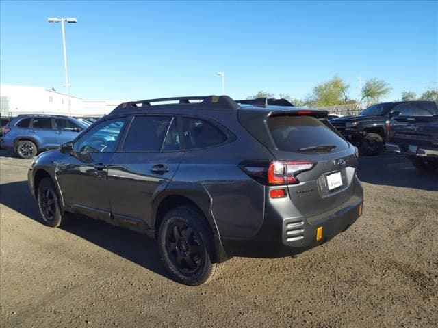 new 2025 Subaru Outback car, priced at $44,369