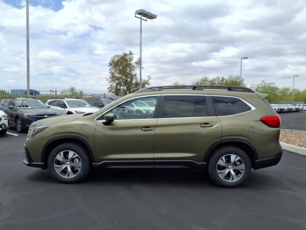 new 2025 Subaru Ascent car, priced at $41,249