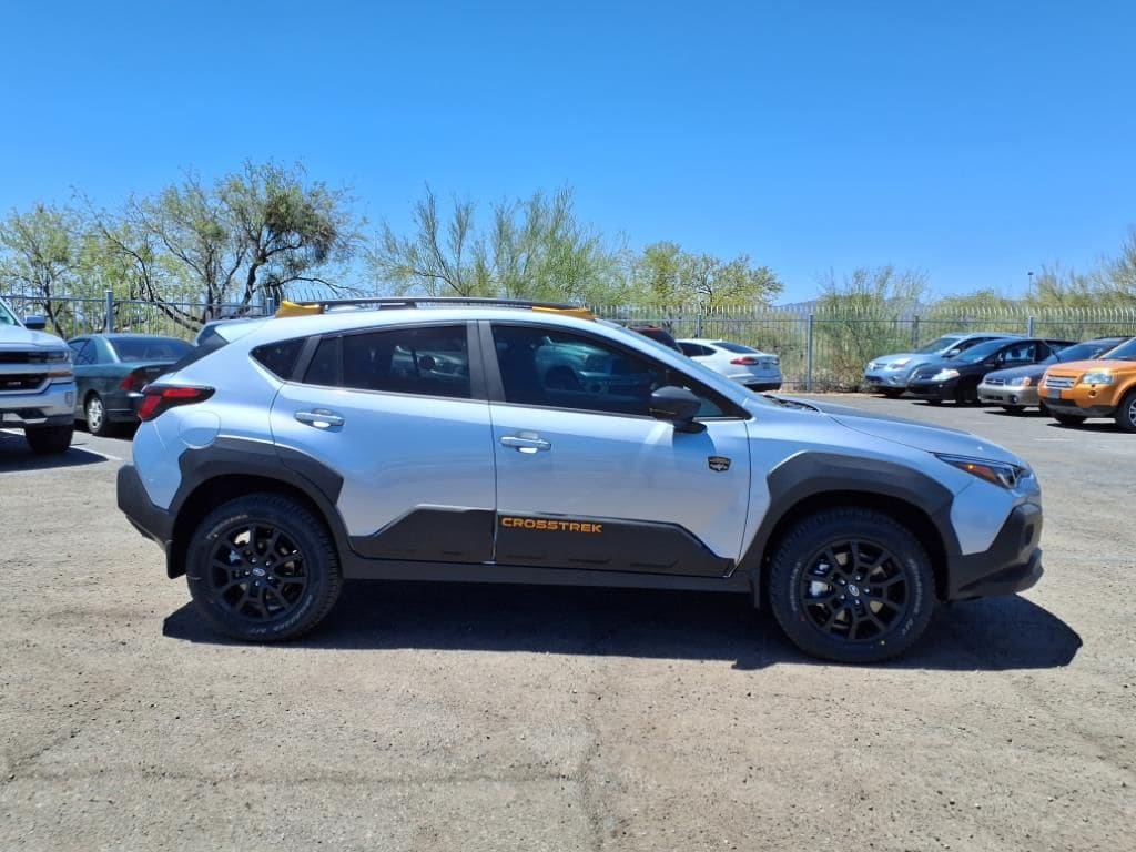 new 2025 Subaru Crosstrek car, priced at $37,648