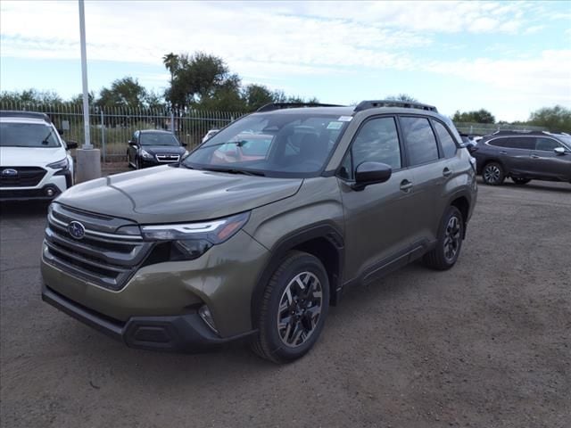 new 2025 Subaru Forester car, priced at $35,644