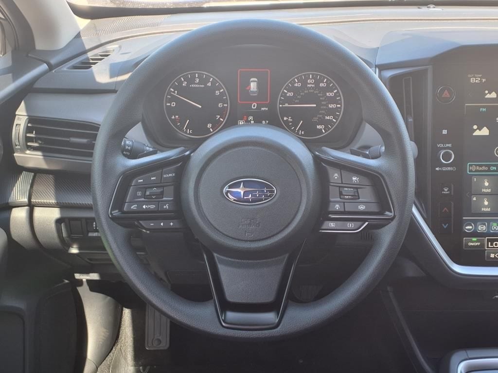 new 2025 Subaru Crosstrek car, priced at $31,479