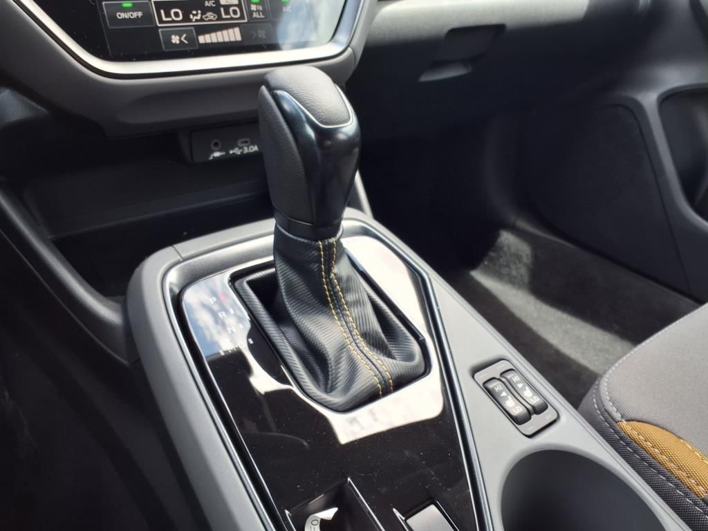 new 2025 Subaru Crosstrek car, priced at $34,433