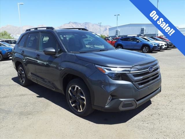 new 2025 Subaru Forester car, priced at $40,388