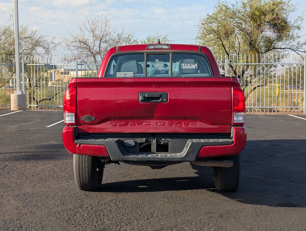 used 2016 Toyota Tacoma car, priced at $17,000