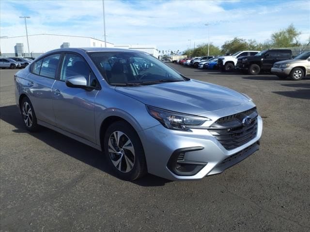 new 2025 Subaru Legacy car, priced at $29,064