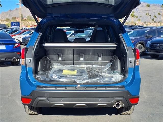 new 2024 Subaru Forester car, priced at $39,273