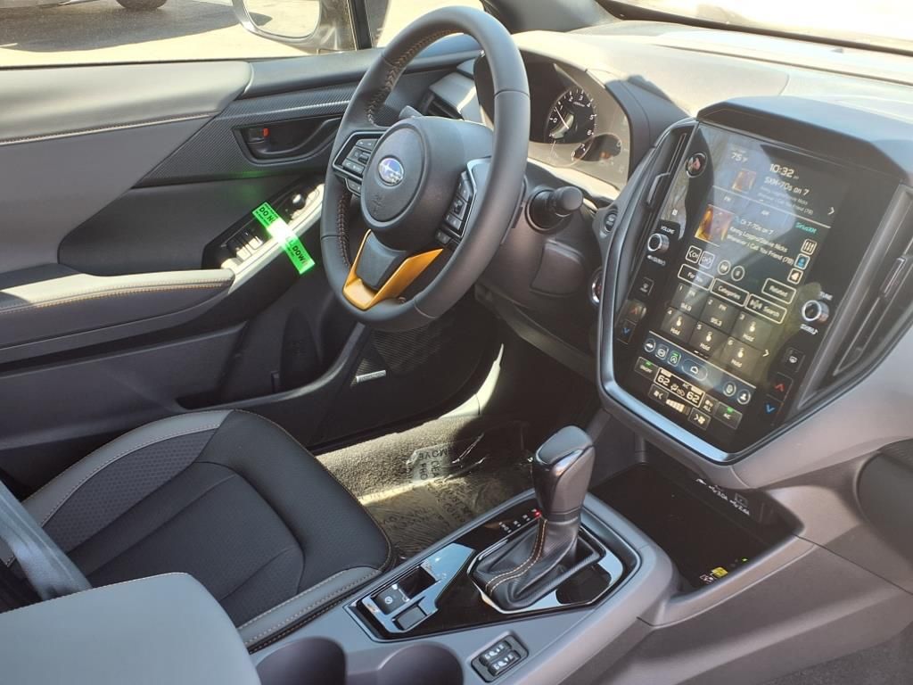 new 2025 Subaru Crosstrek car, priced at $37,648