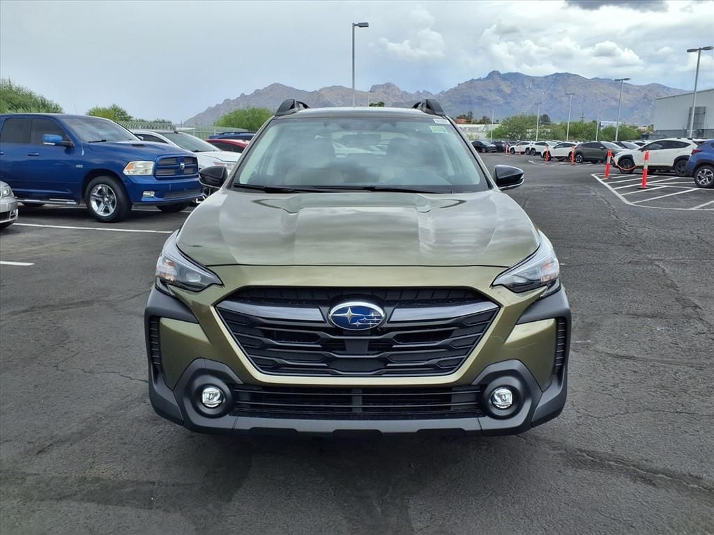 new 2025 Subaru Outback car, priced at $36,682
