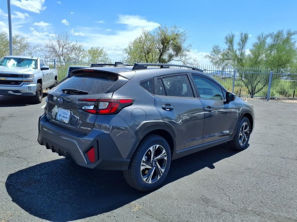 new 2025 Subaru Crosstrek car, priced at $32,208