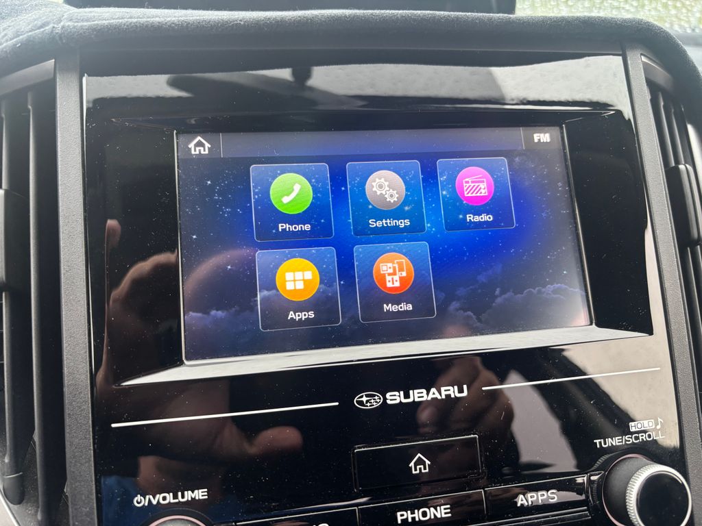 used 2021 Subaru Crosstrek car, priced at $22,500