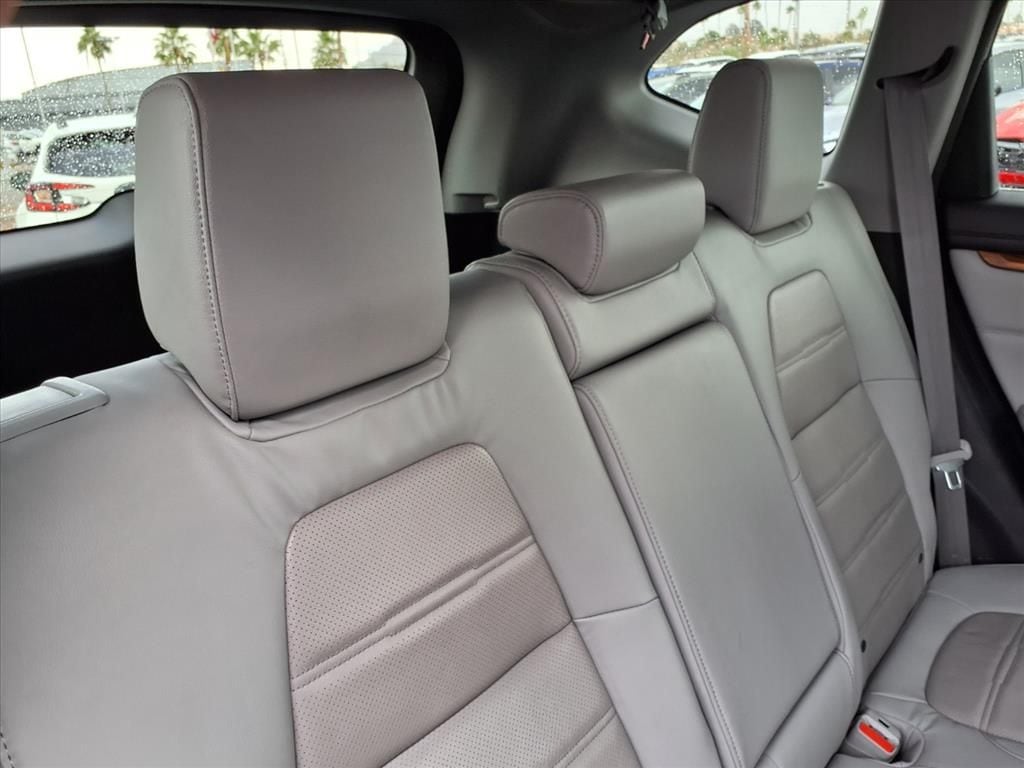 used 2019 Honda CR-V car, priced at $22,000