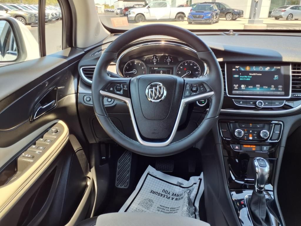used 2018 Buick Encore car, priced at $14,500