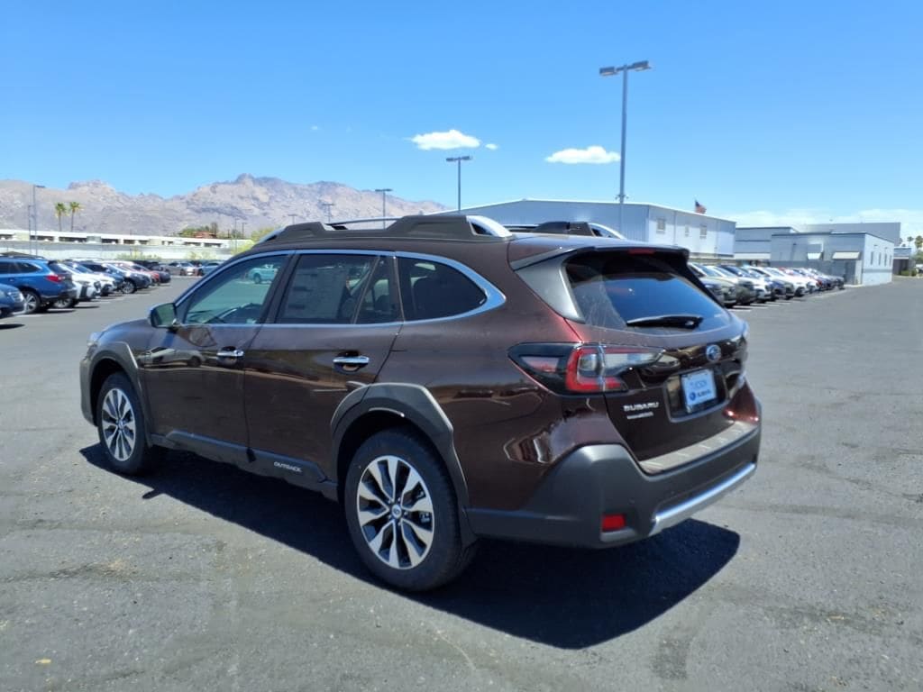 new 2025 Subaru Outback car, priced at $47,596