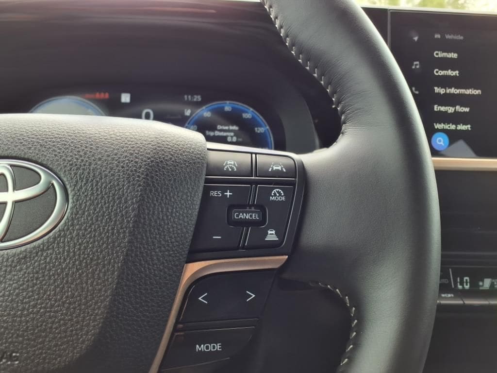 used 2025 Toyota Crown Signia car, priced at $41,000