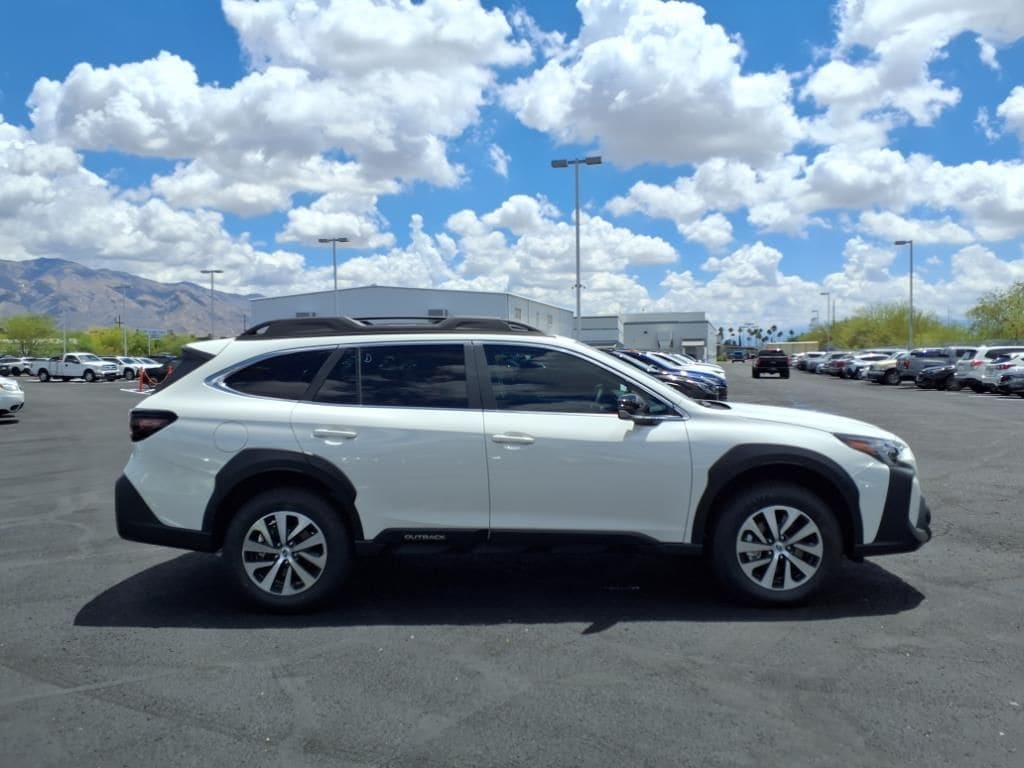 new 2025 Subaru Outback car, priced at $34,887
