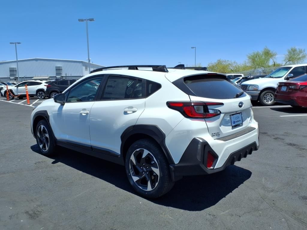 new 2025 Subaru Crosstrek car, priced at $36,974