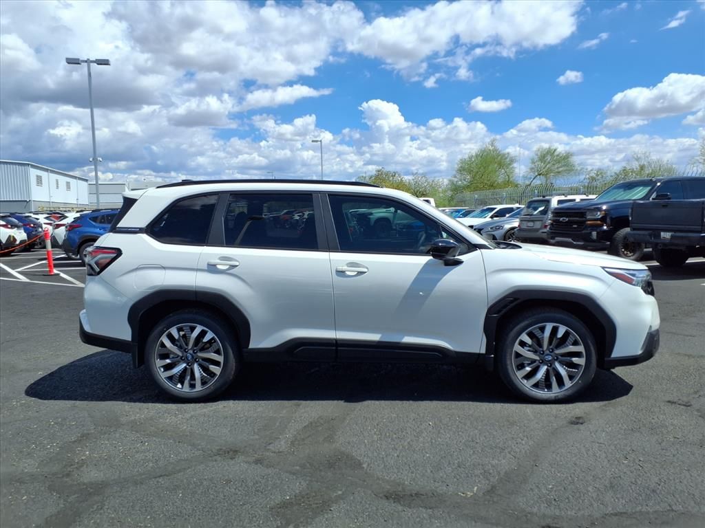 new 2025 Subaru Forester car, priced at $44,463