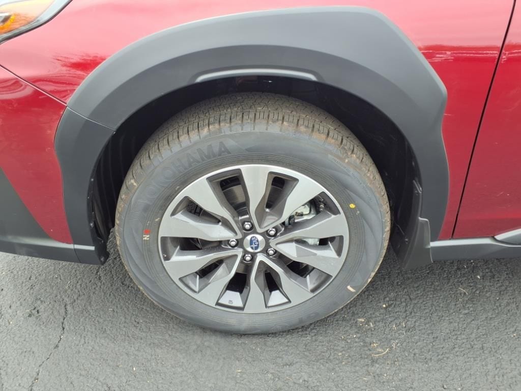 new 2025 Subaru Outback car, priced at $40,836