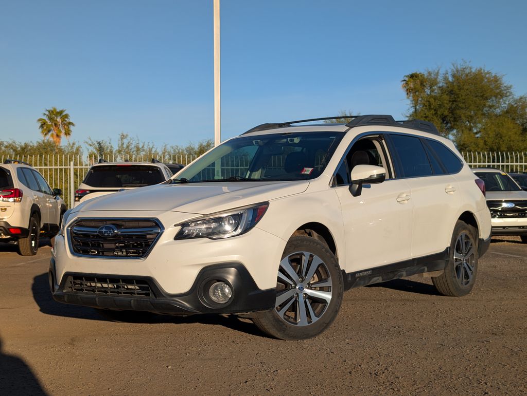 used 2018 Subaru Outback car, priced at $20,500