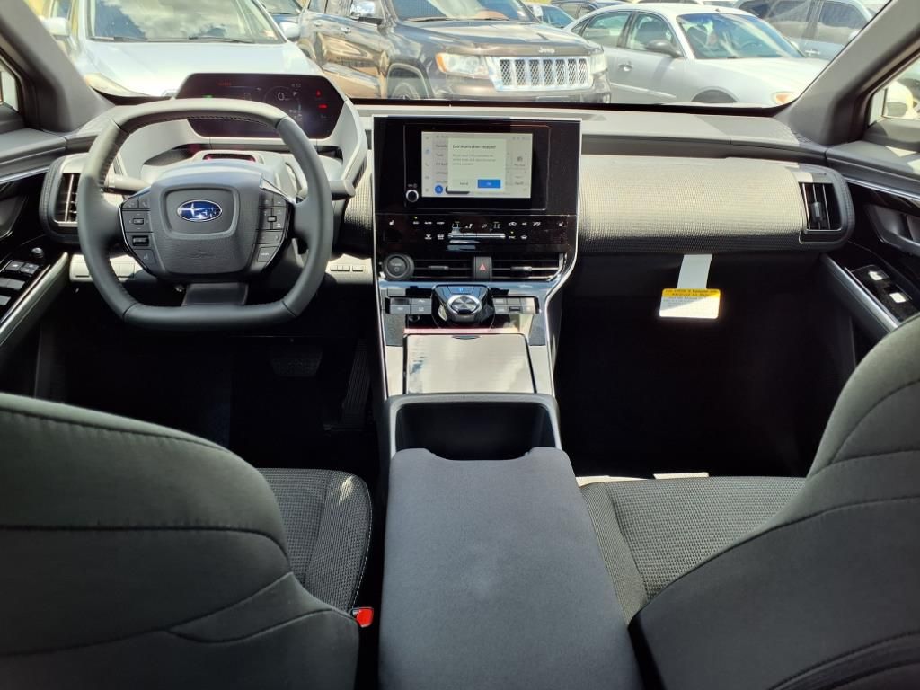 new 2025 Subaru Solterra car, priced at $40,390