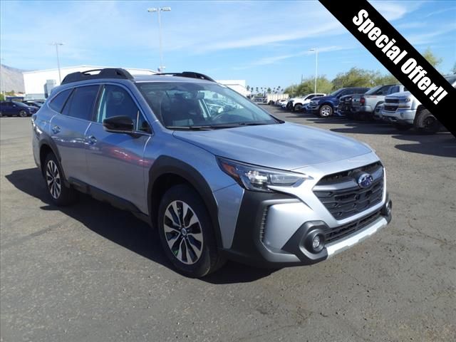 new 2025 Subaru Outback car, priced at $42,710