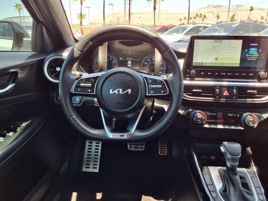 used 2024 Kia Forte car, priced at $21,000
